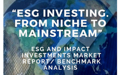 Global Sustain releases global report on ESG market
