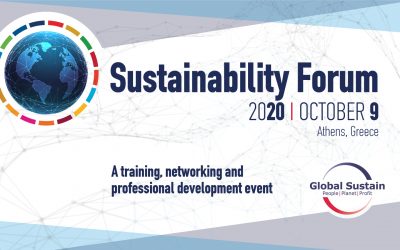Sustainability Forum 2020 on October 9 – Let’s get phygital